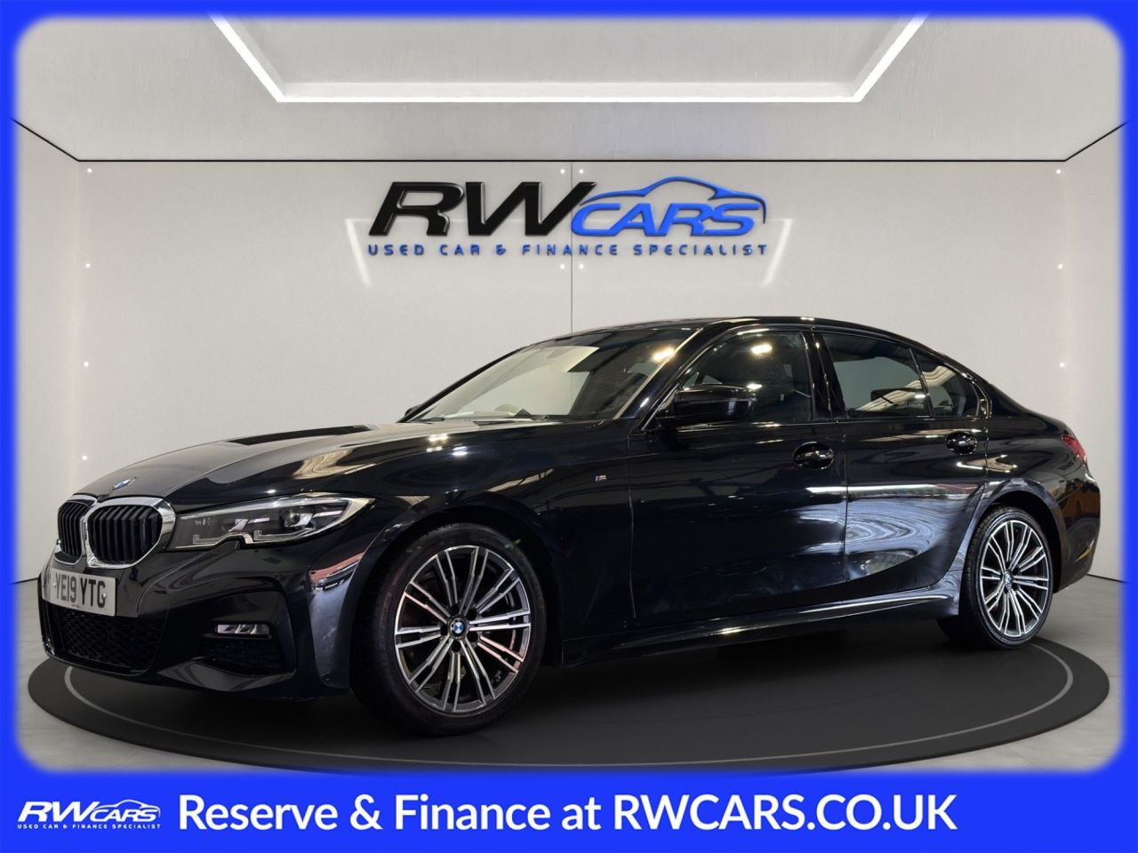 2019 BMW 3 SERIES for sale