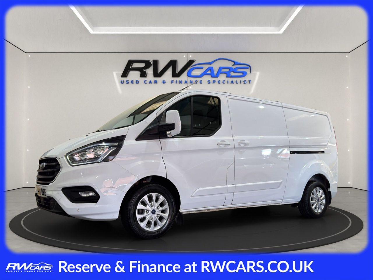 2022 FORD TRANSIT CUSTOM for sale