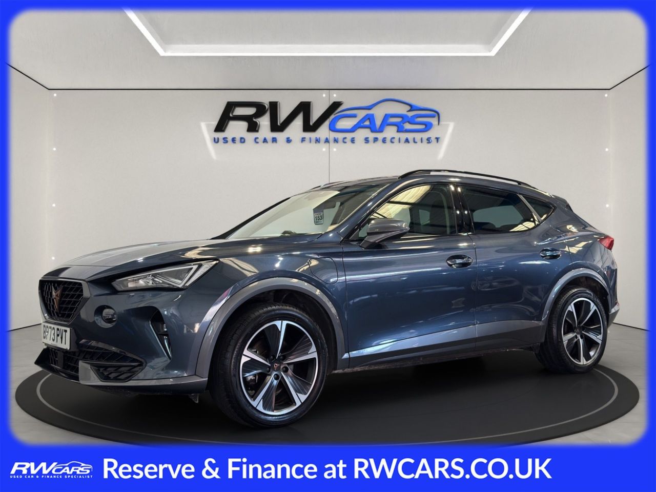 2024 CUPRA FORMENTOR for sale