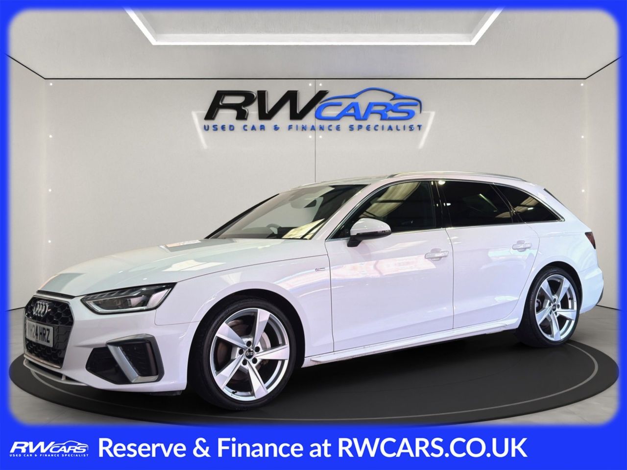 2024 AUDI A4 AVANT for sale