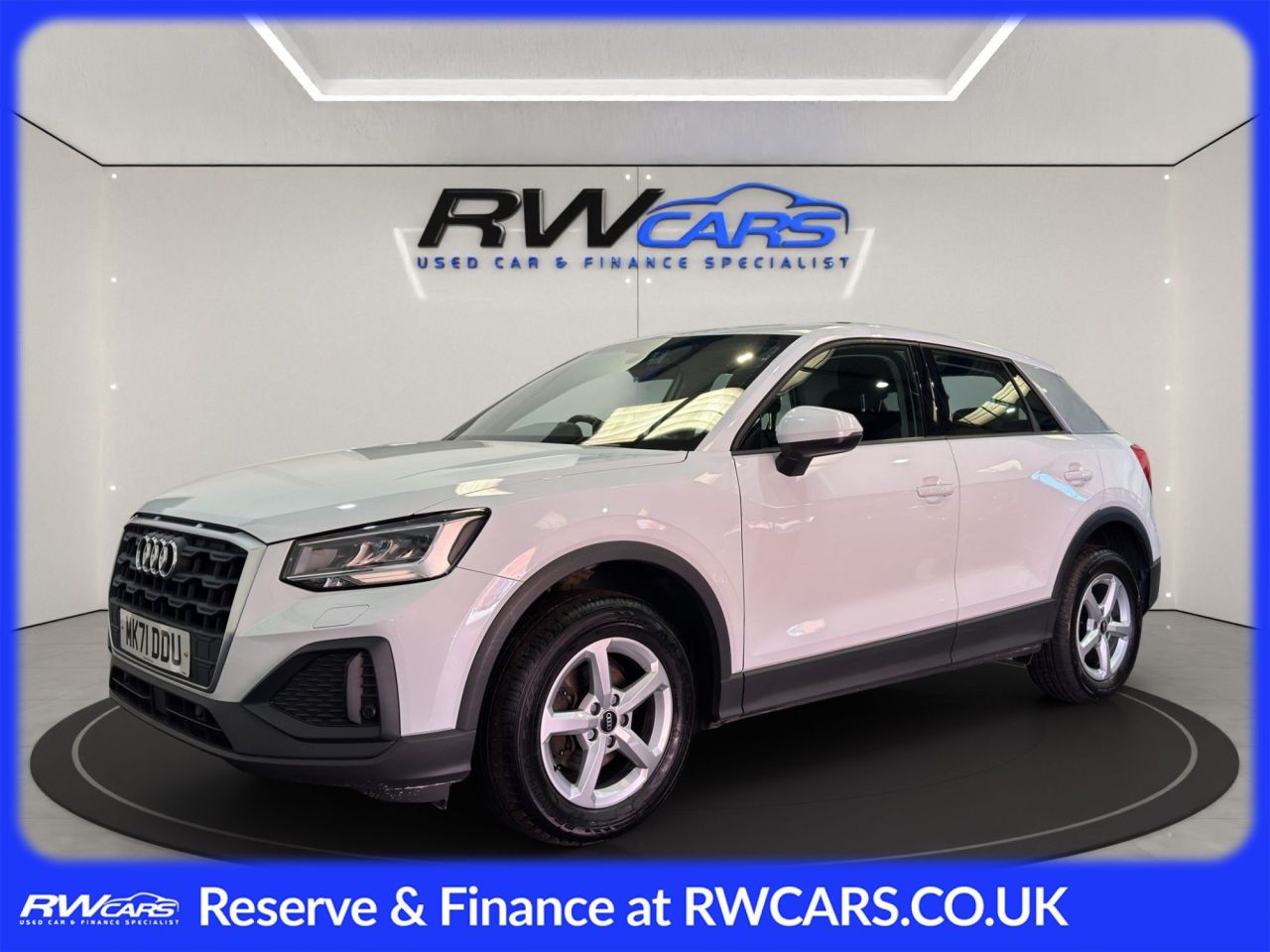 2021 AUDI Q2 for sale