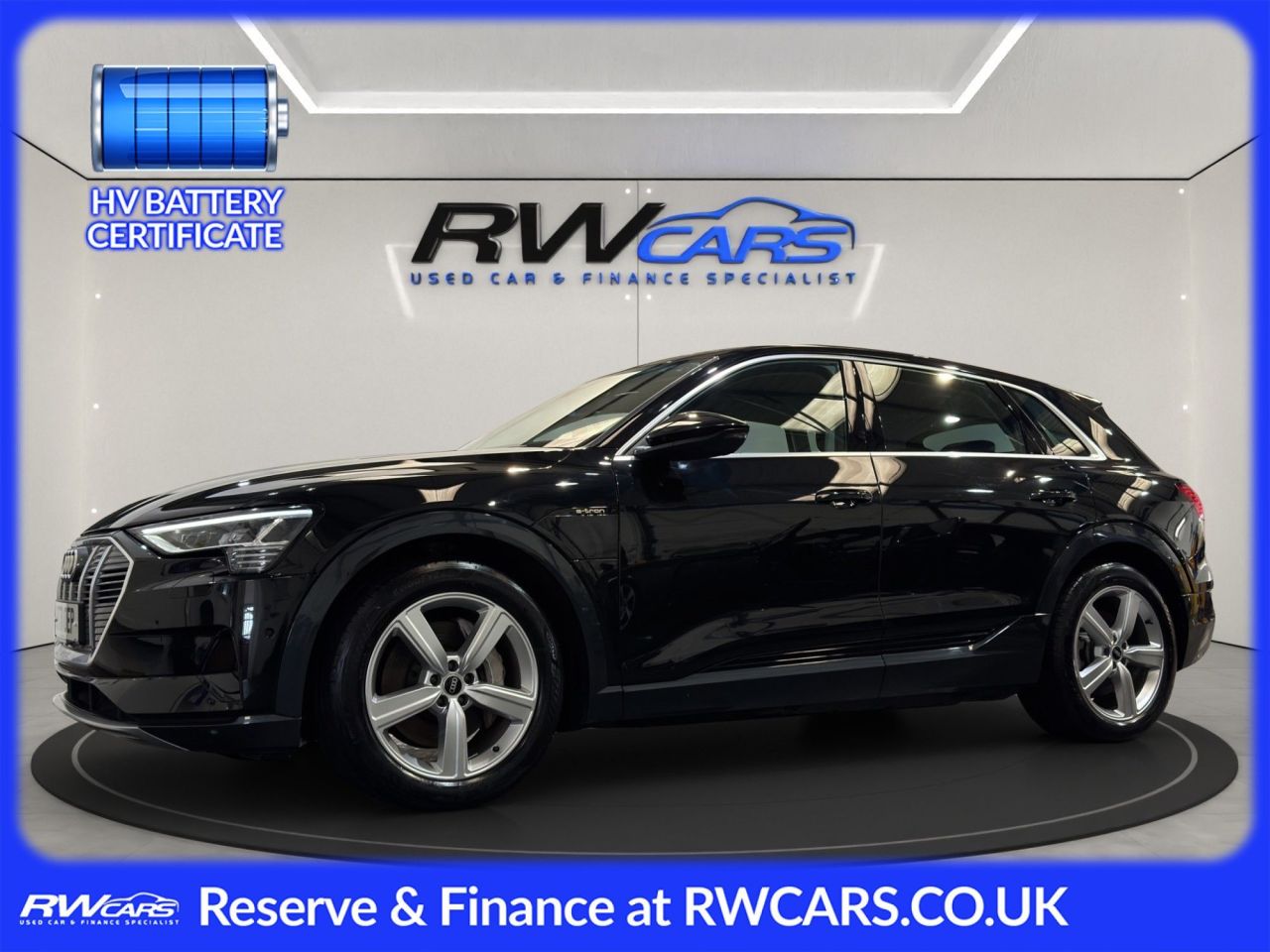 2021 AUDI E-TRON for sale