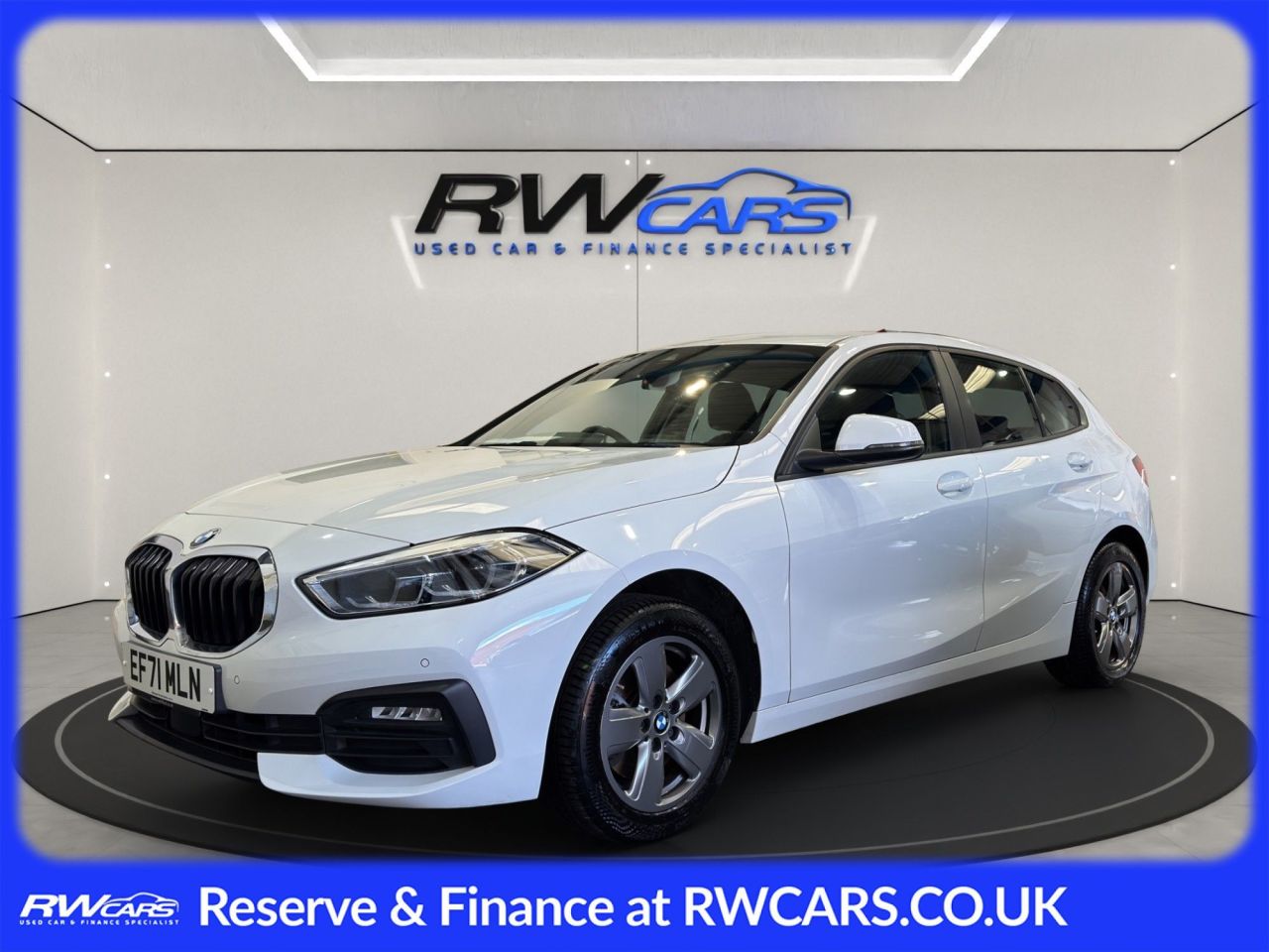 2022 BMW 1 SERIES for sale