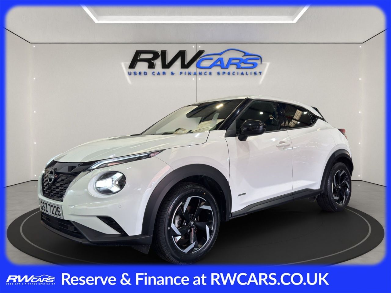2023 NISSAN JUKE for sale