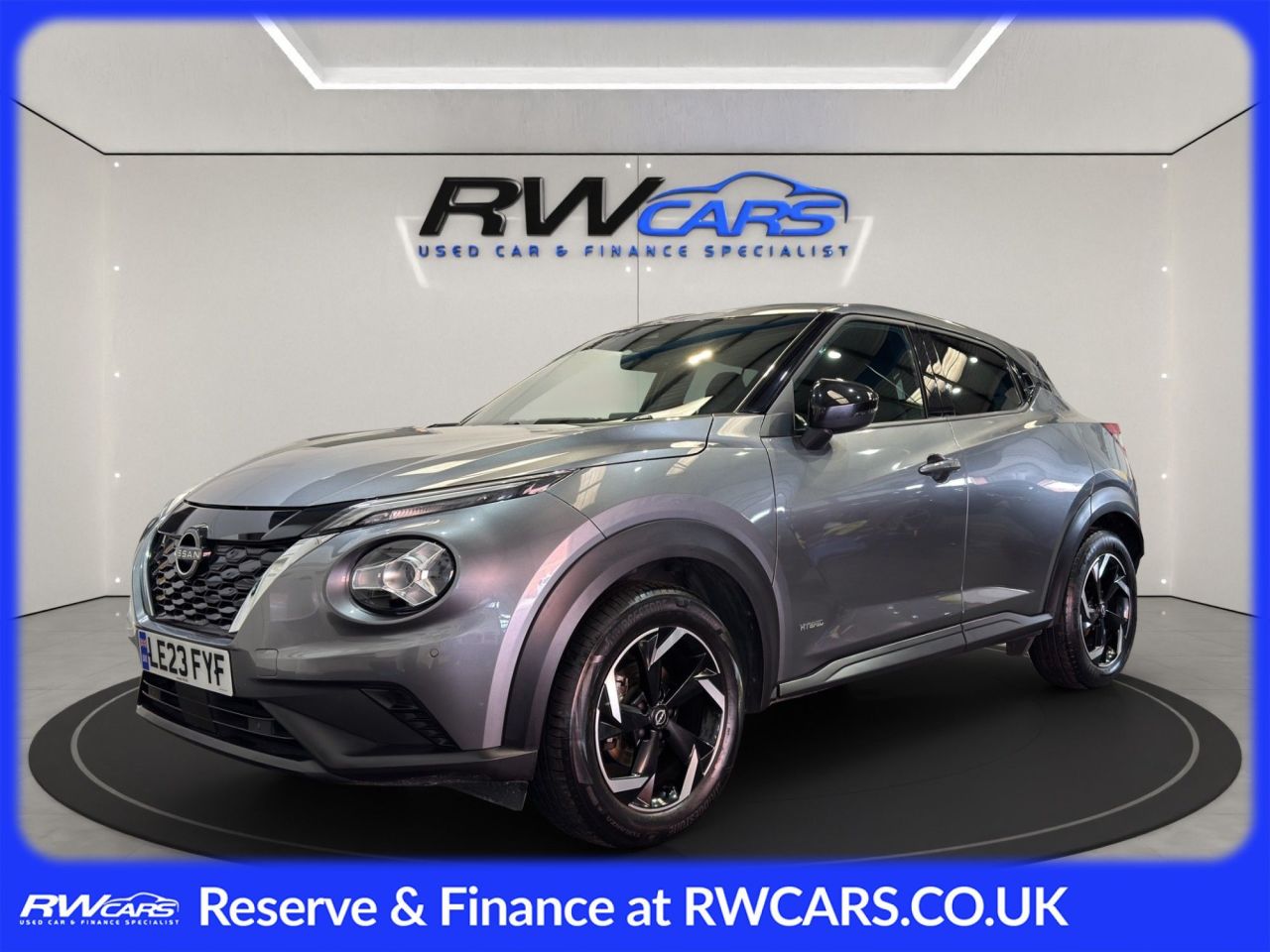 2023 NISSAN JUKE for sale