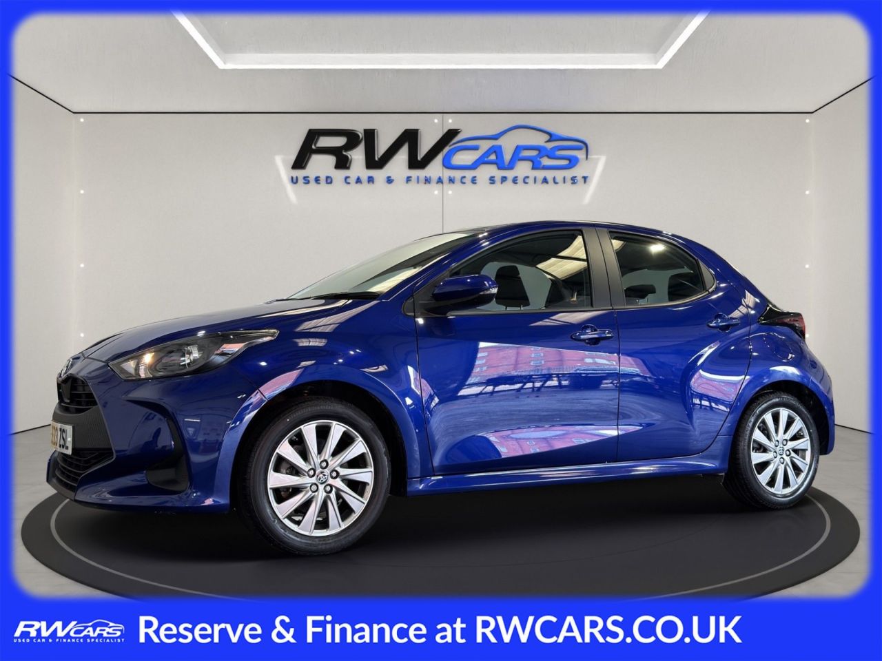 2023 TOYOTA YARIS for sale