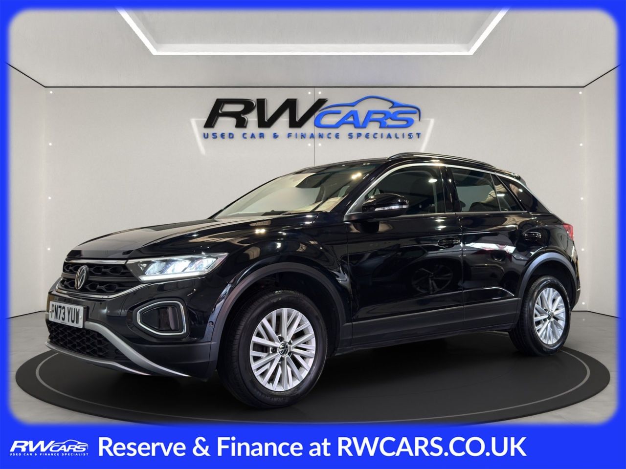 2023 VOLKSWAGEN T-ROC for sale
