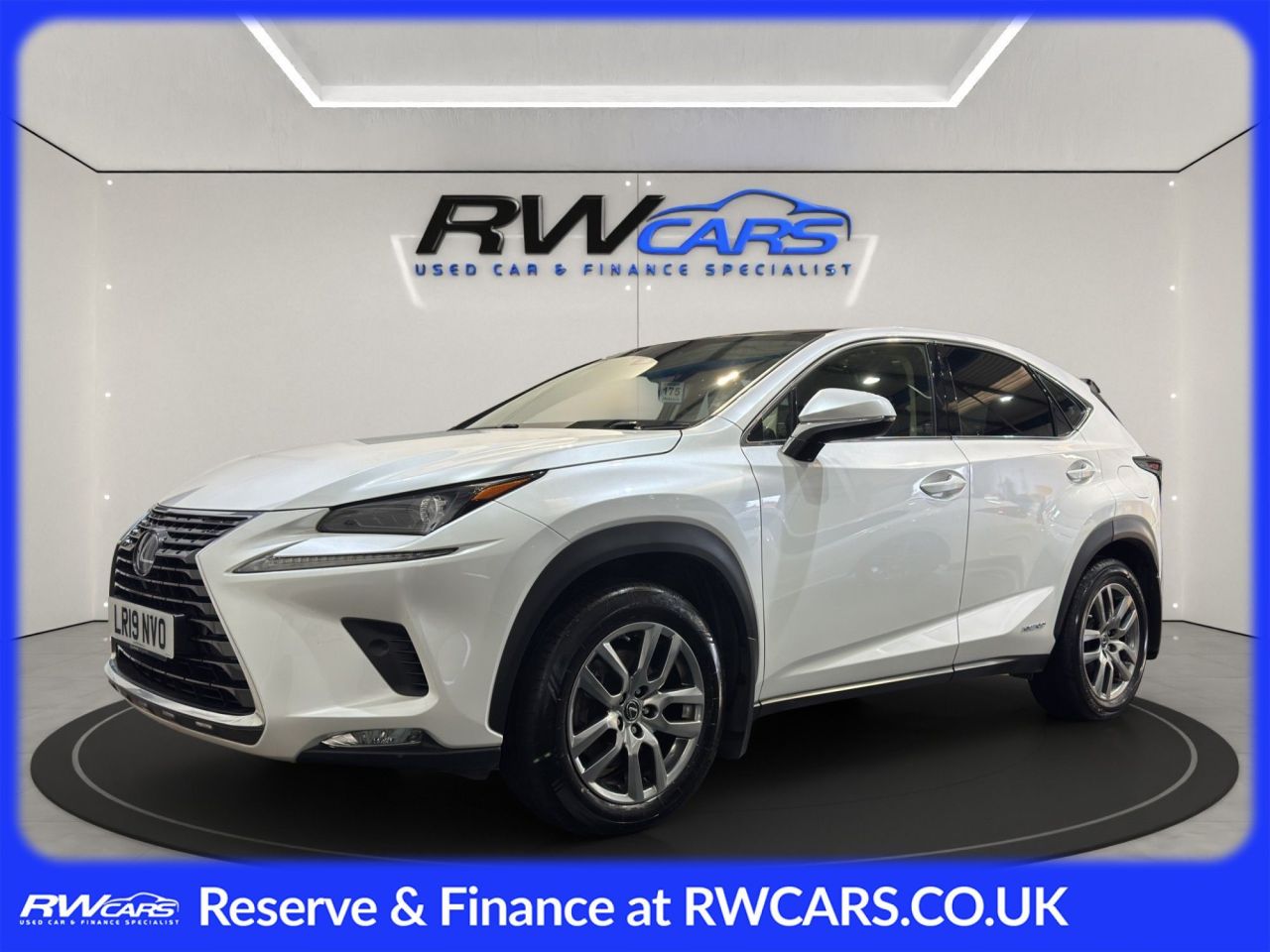 2019 LEXUS NX for sale