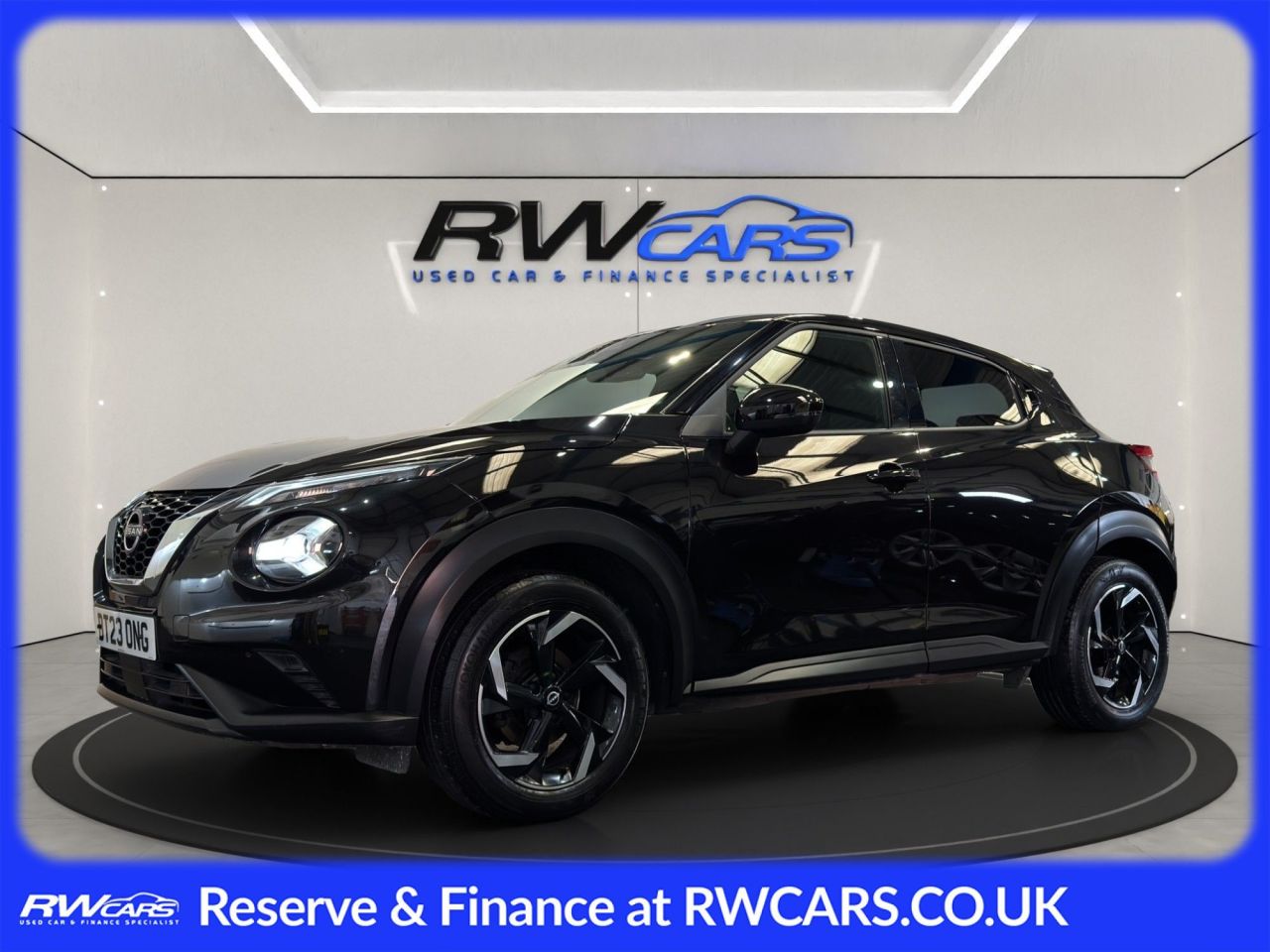 2023 NISSAN JUKE for sale