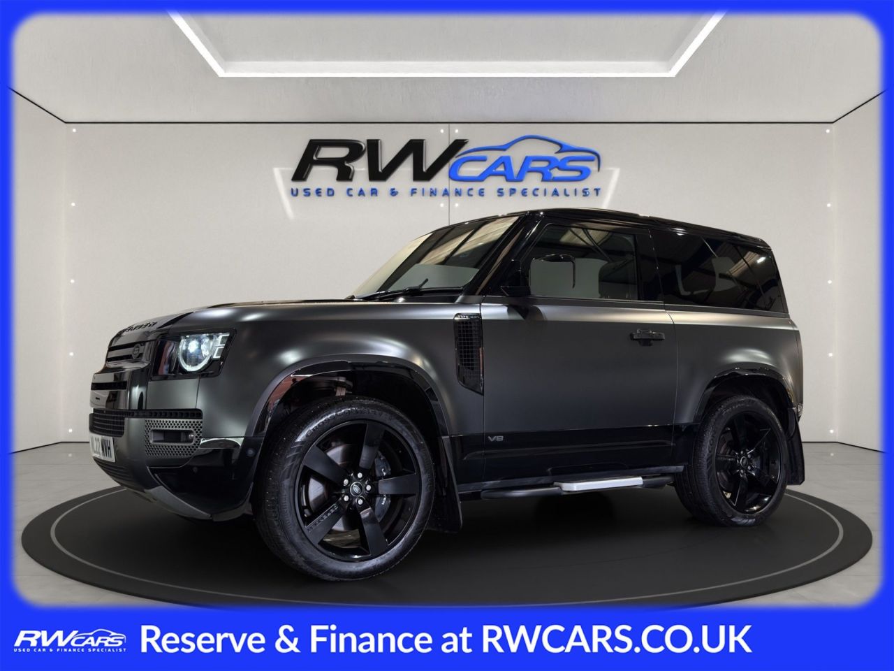 2022 LAND ROVER DEFENDER for sale