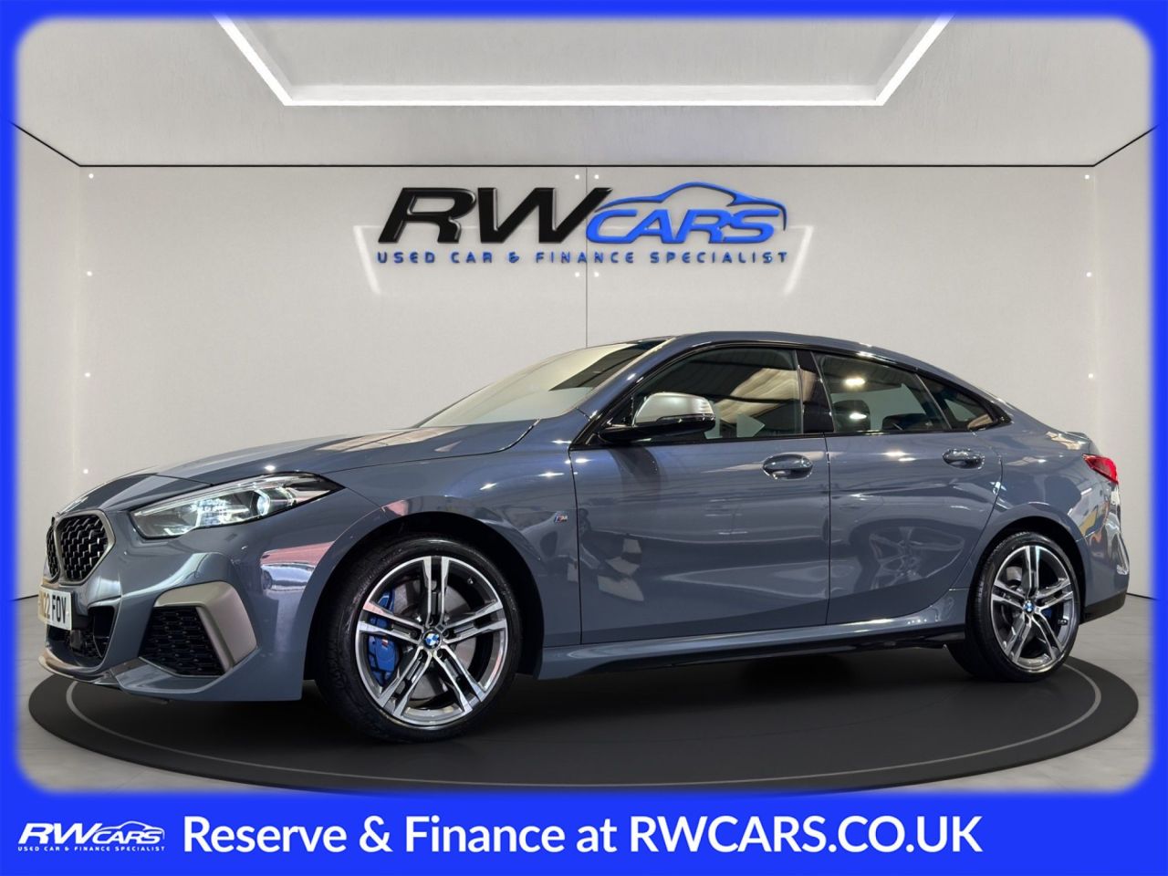 2022 BMW 2 SERIES GRAN COUPE for sale
