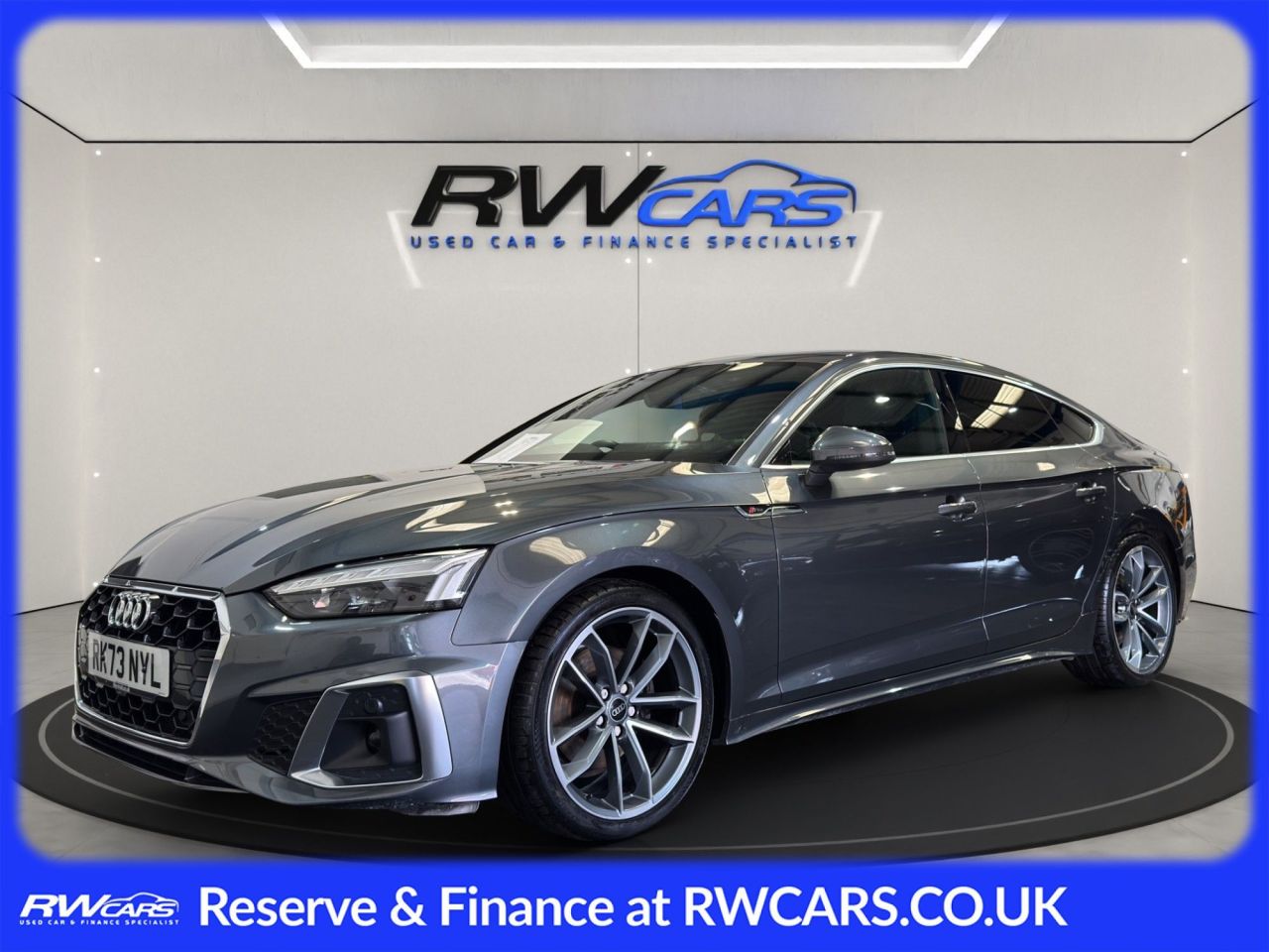 2023 AUDI A5 for sale