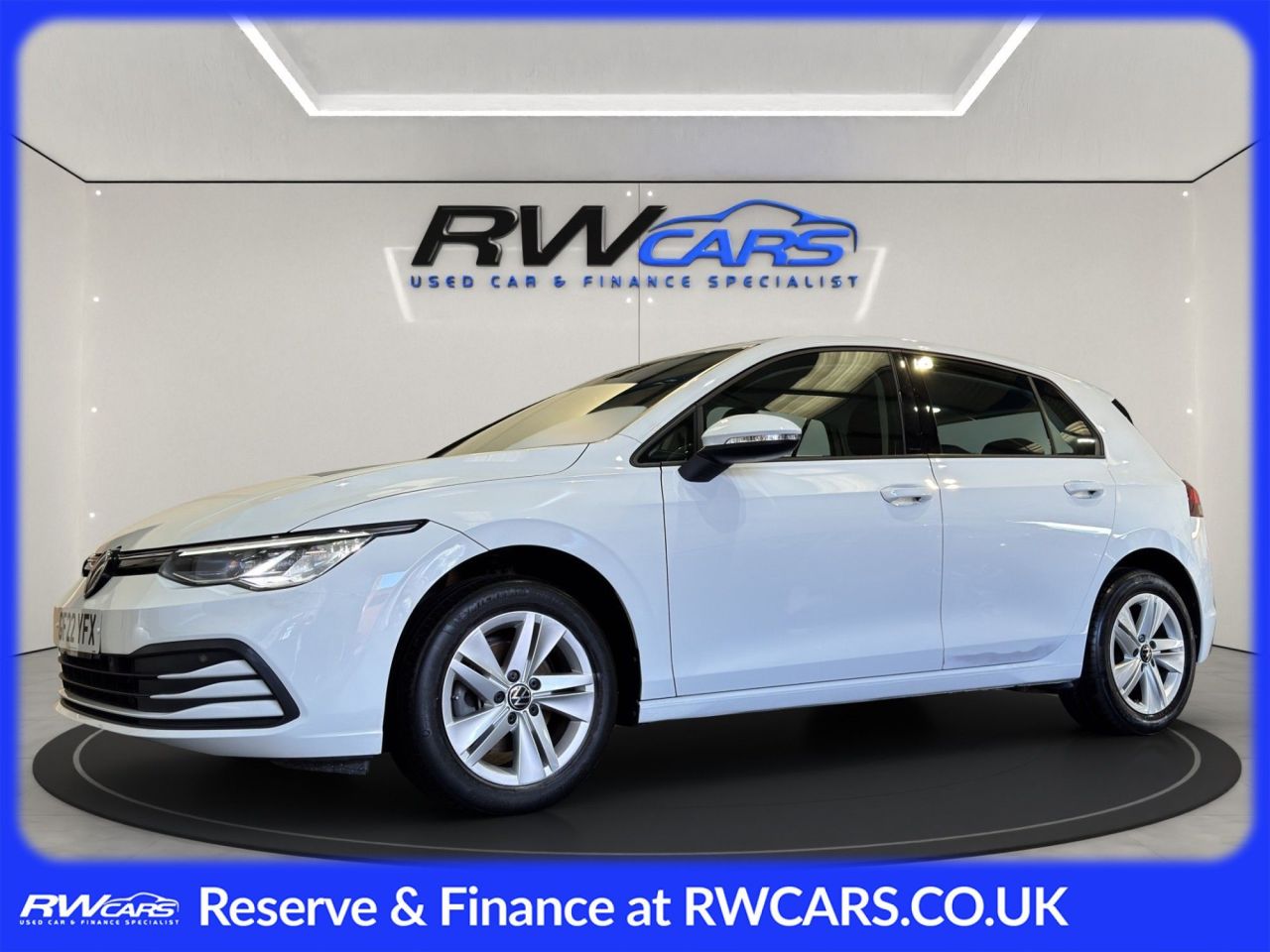 2022 VOLKSWAGEN GOLF for sale
