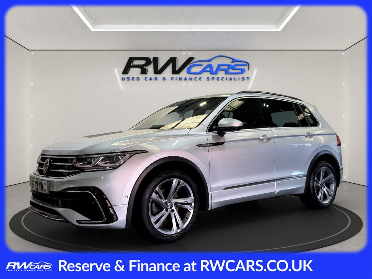 2023 VOLKSWAGEN TIGUAN for sale