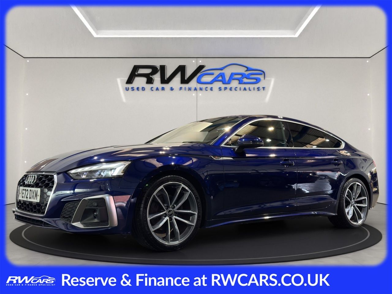 2022 AUDI A5 for sale