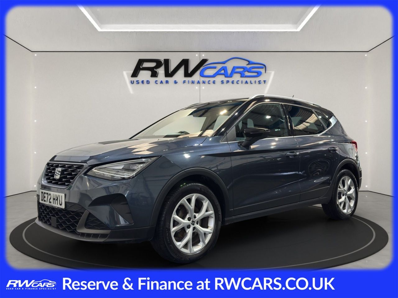 2022 SEAT ARONA for sale