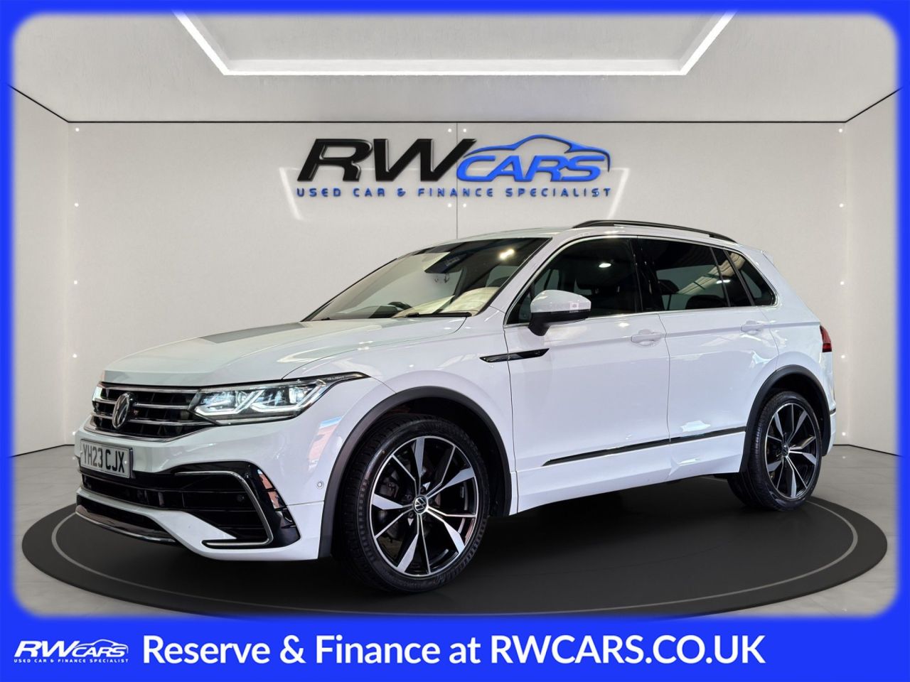 2023 VOLKSWAGEN TIGUAN for sale