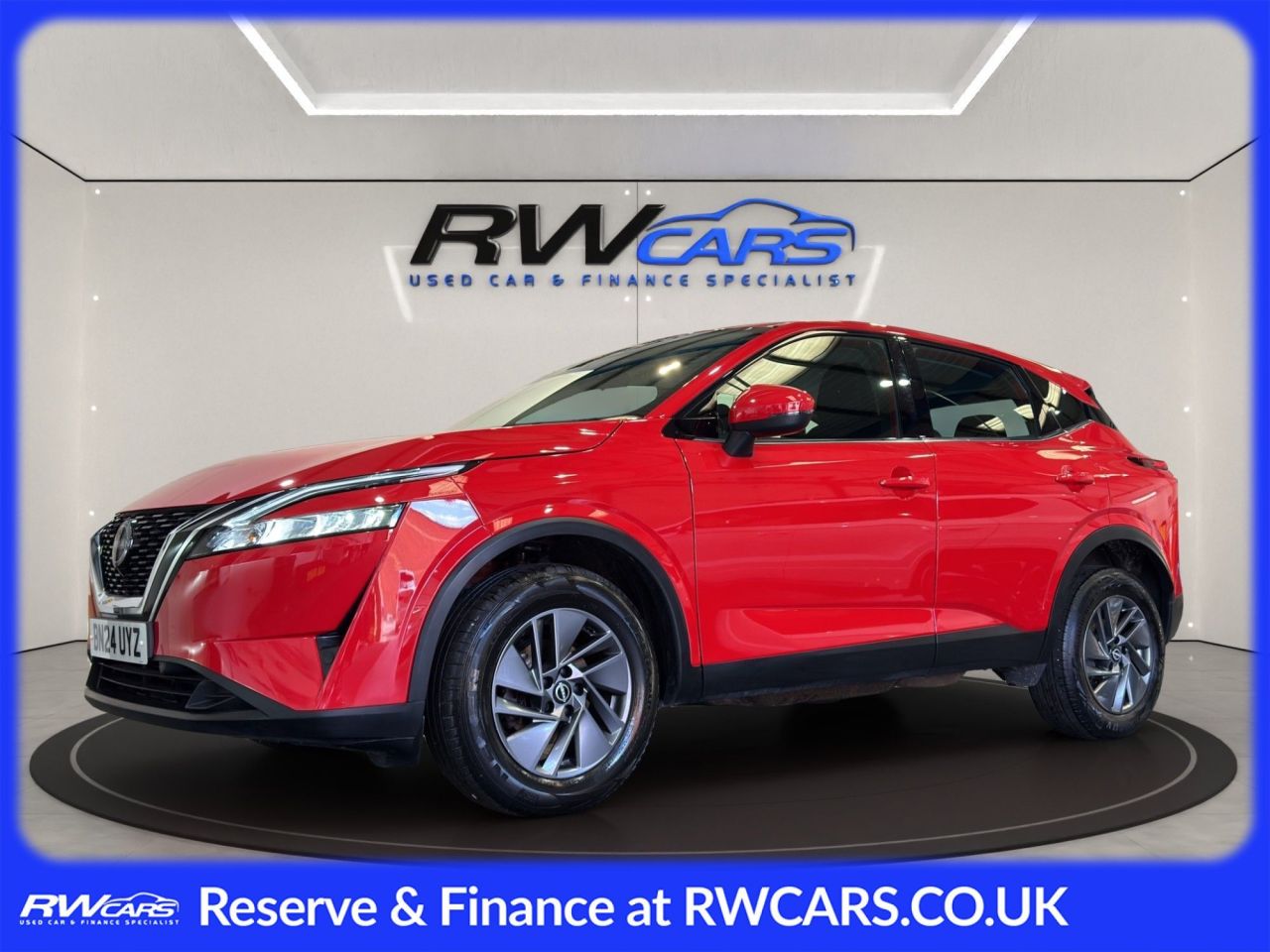 2024 NISSAN QASHQAI for sale