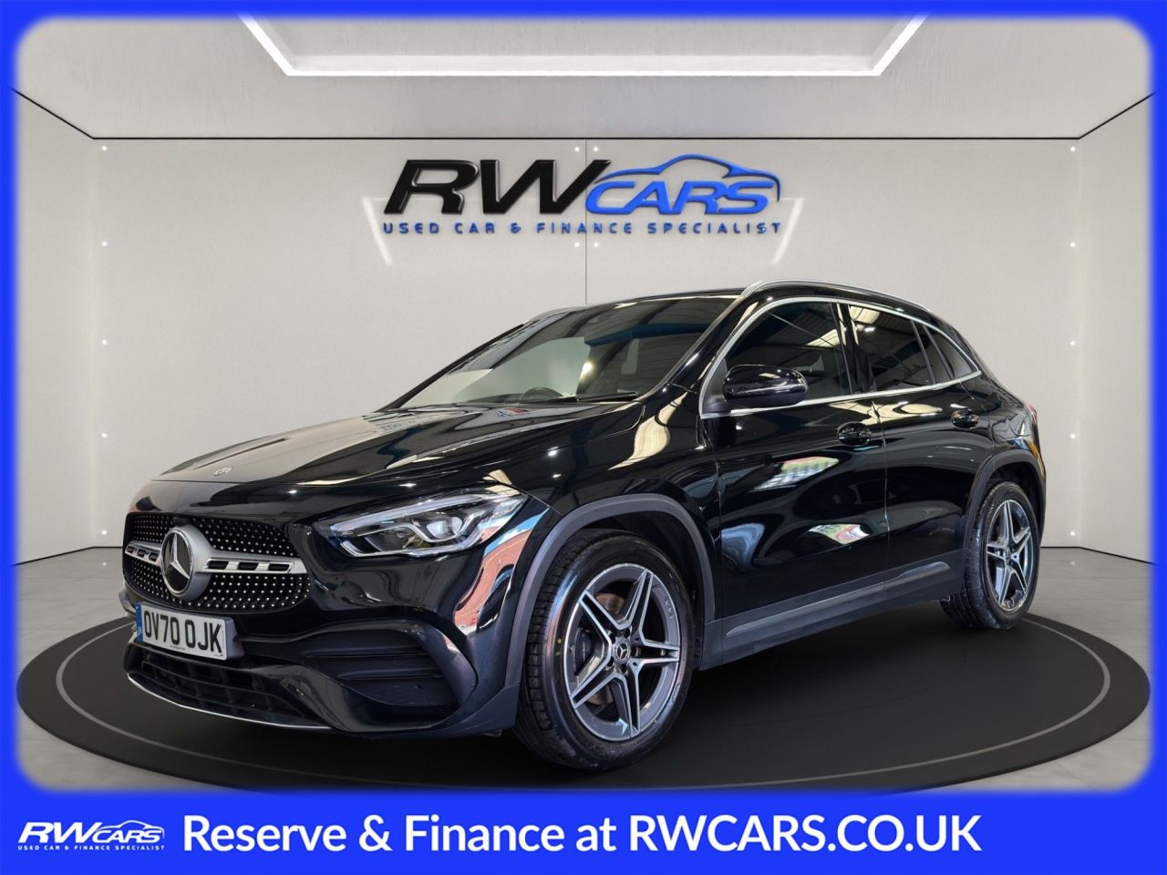 2020 MERCEDES-BENZ GLA for sale
