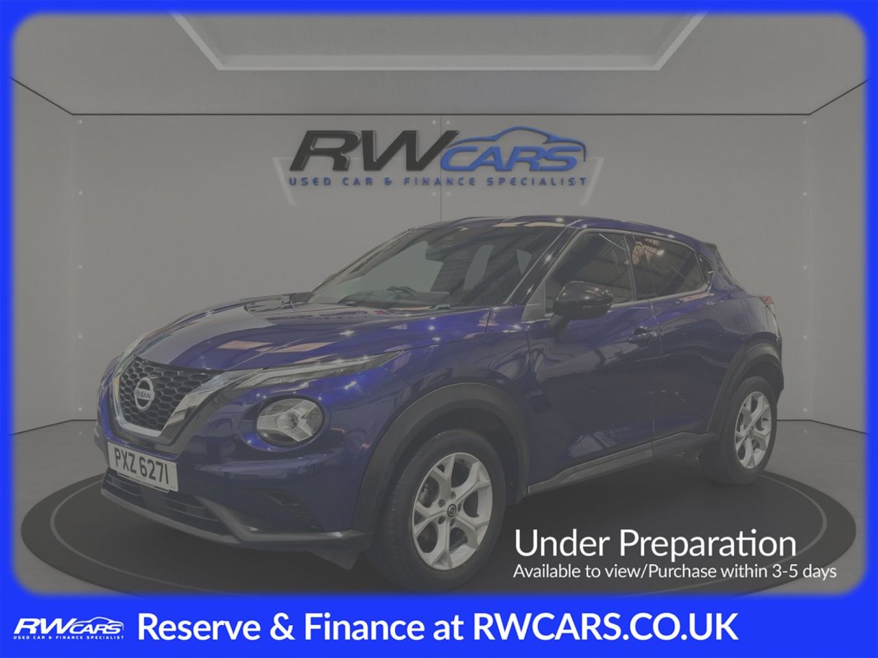 2021 NISSAN JUKE for sale