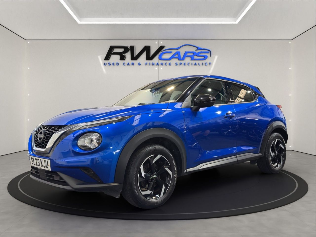 2023 NISSAN JUKE for sale