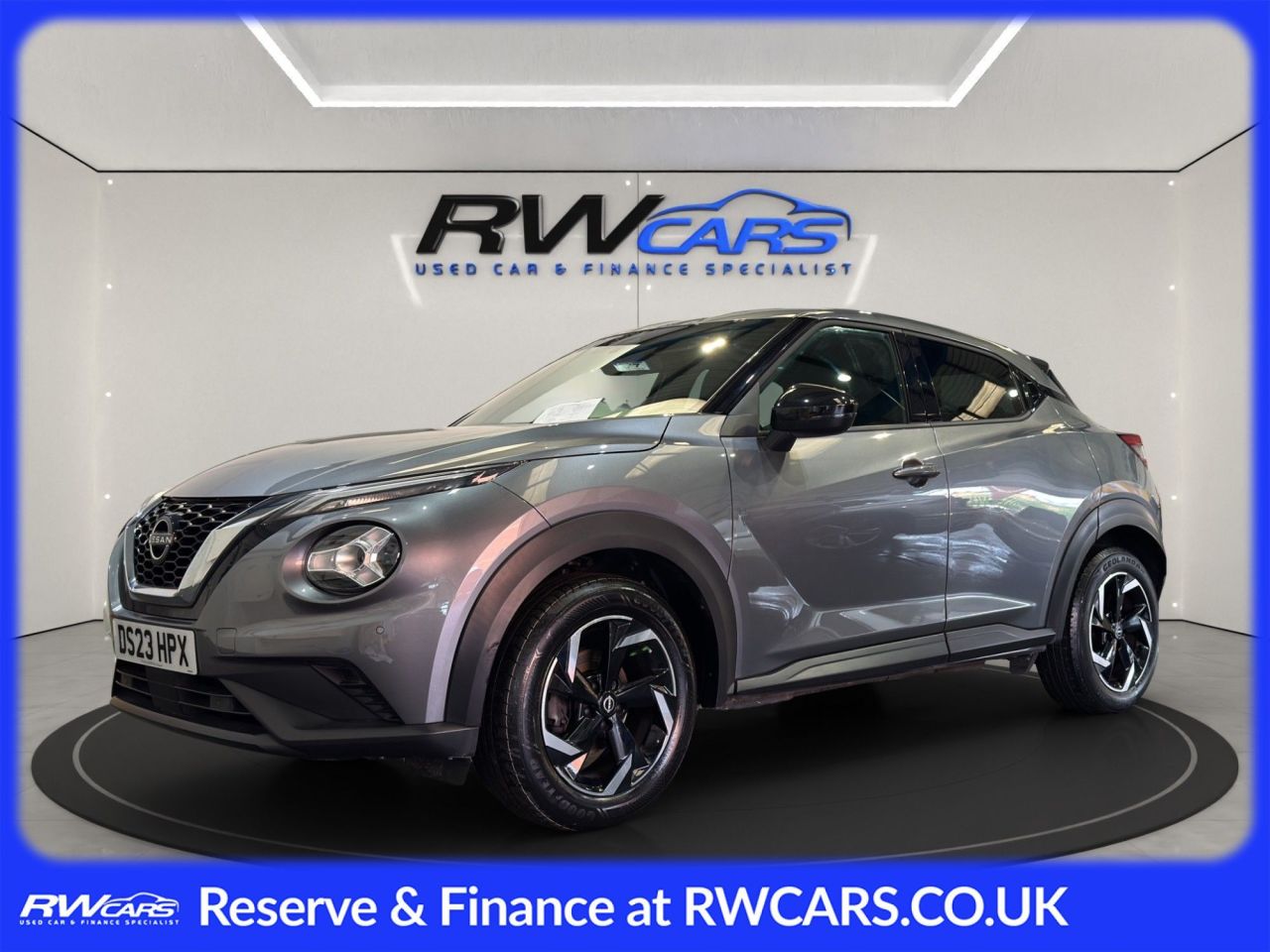 2023 NISSAN JUKE for sale