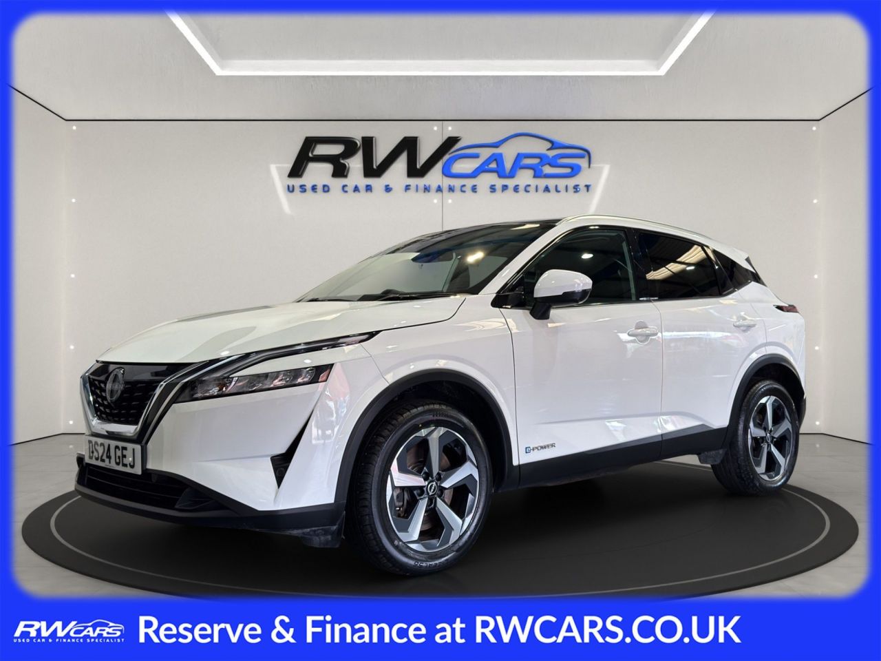 2024 NISSAN QASHQAI for sale