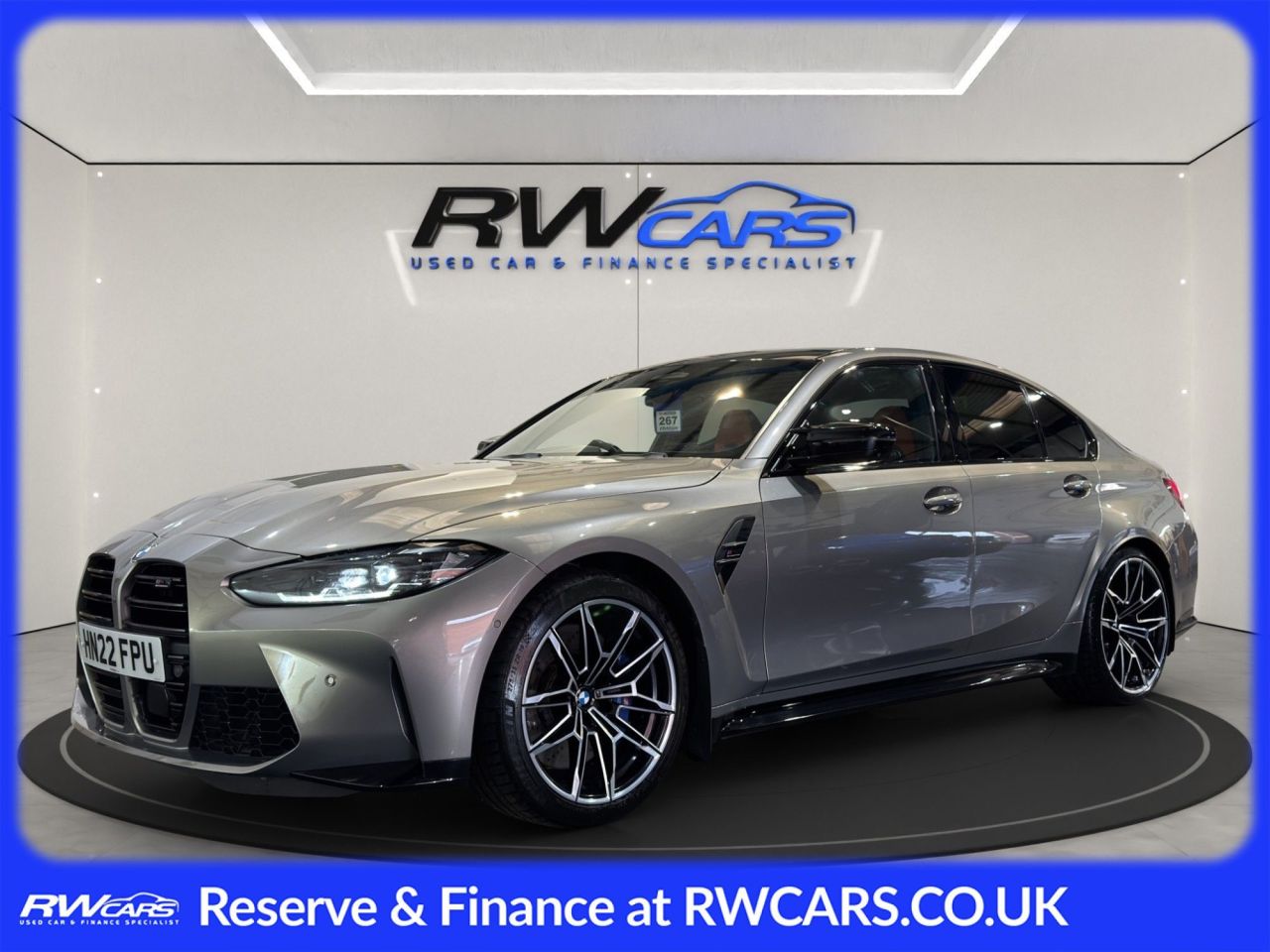 2022 BMW M3 for sale