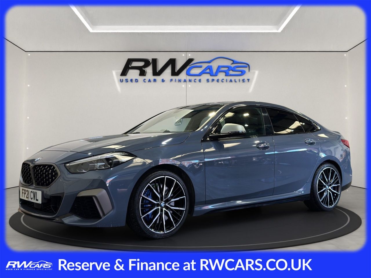2021 BMW 2 SERIES GRAN COUPE for sale