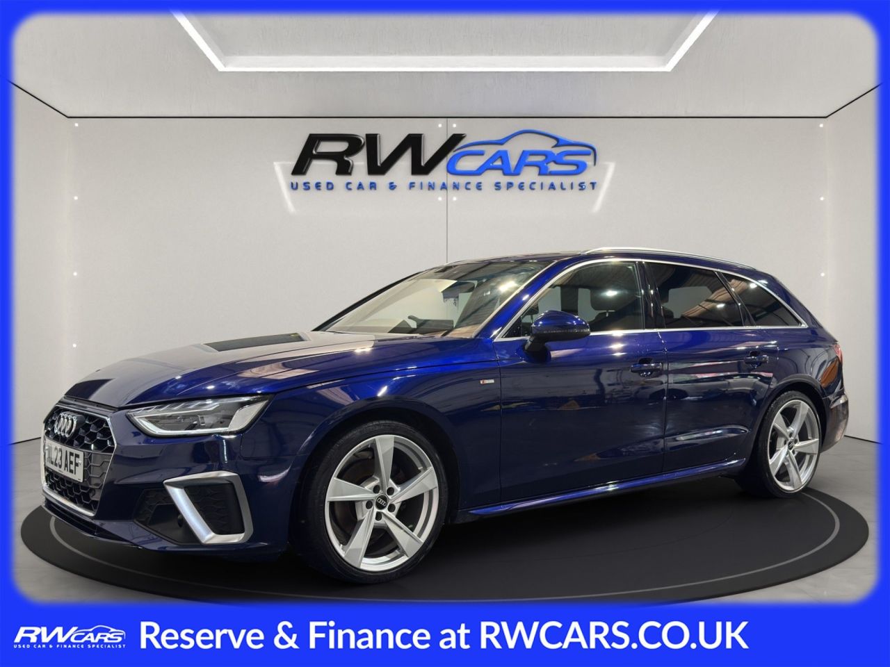2023 AUDI A4 AVANT for sale