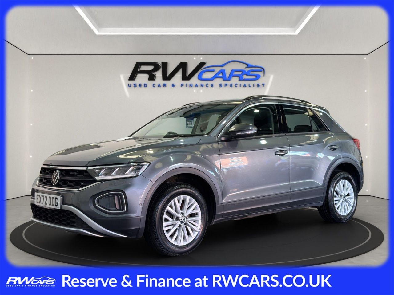 2022 VOLKSWAGEN T-ROC for sale