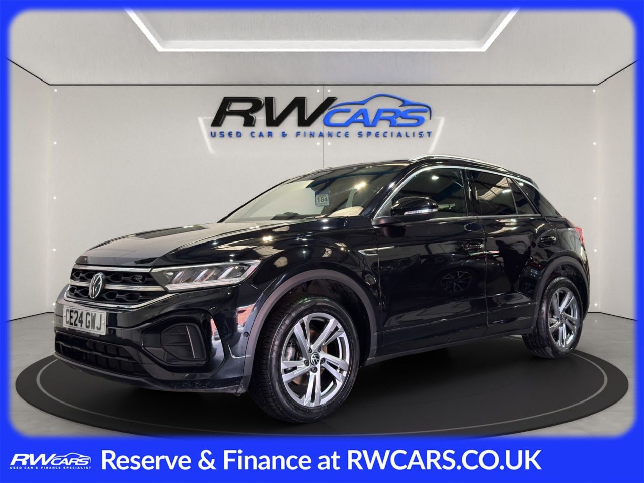 2024 VOLKSWAGEN T-ROC for sale