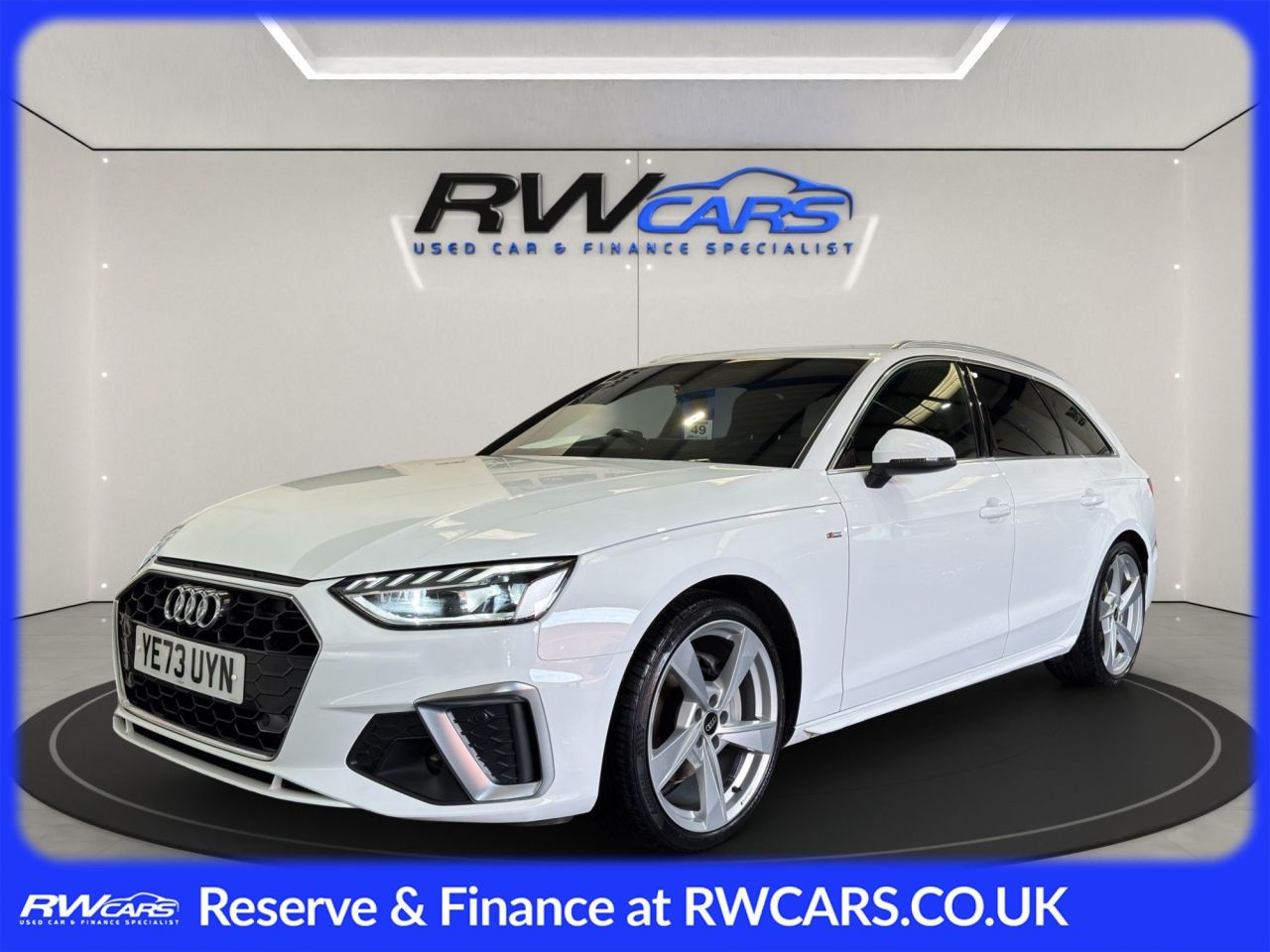 2023 AUDI A4 AVANT for sale