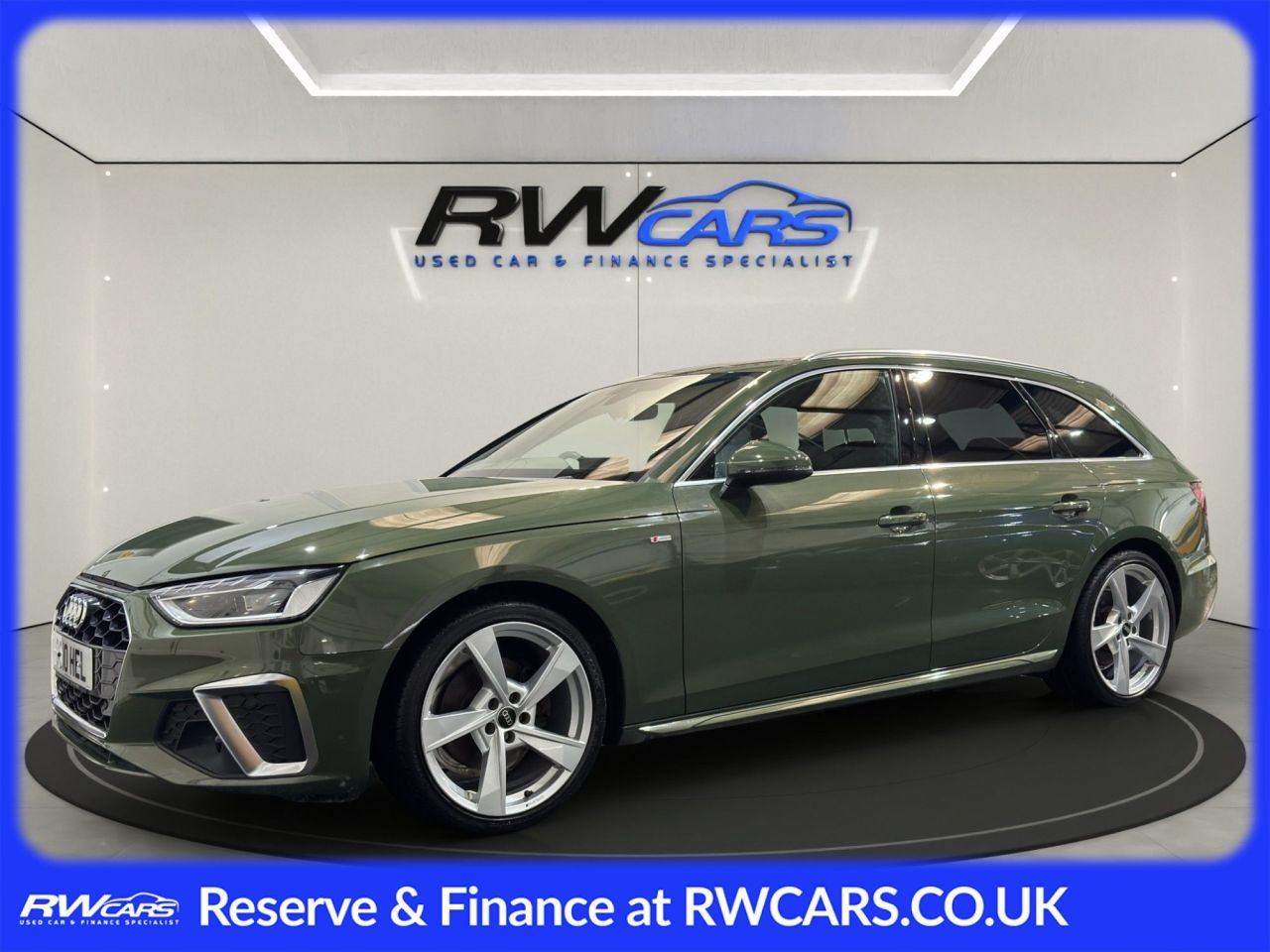 2023 AUDI A4 AVANT for sale