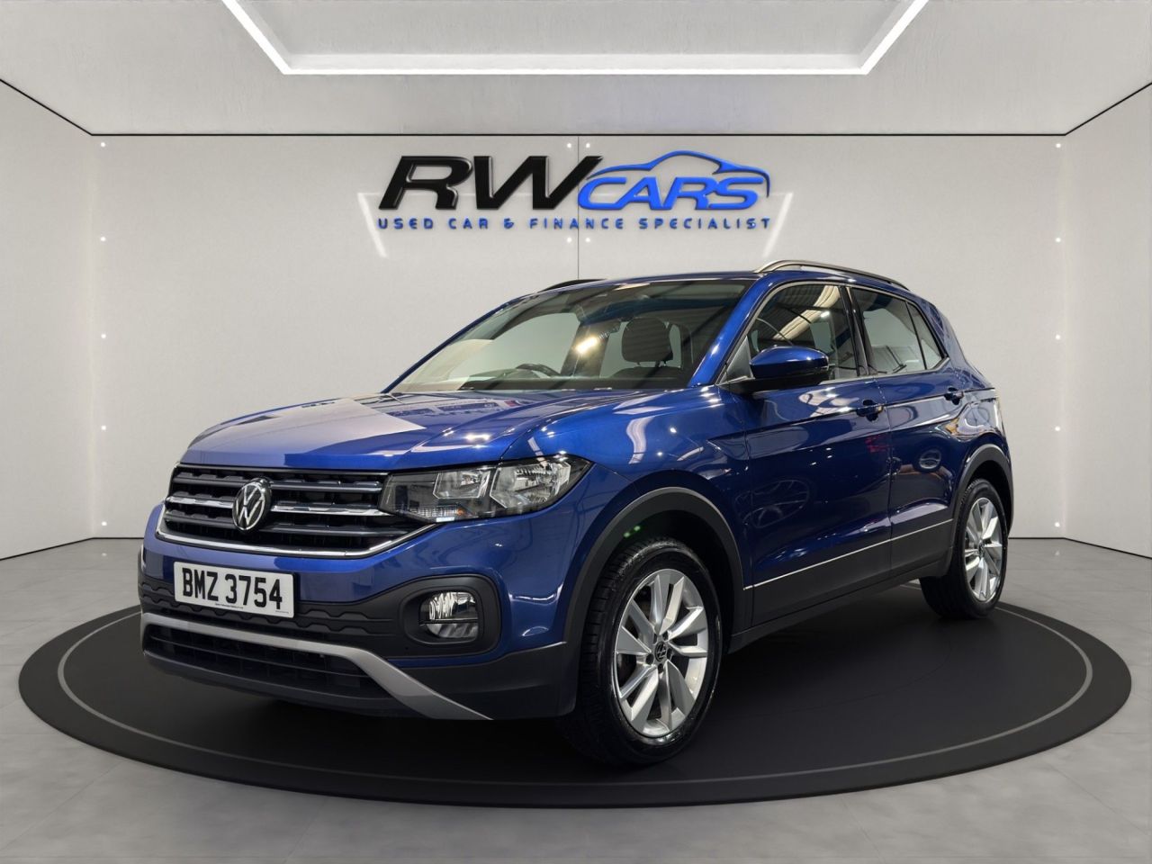 2023 VOLKSWAGEN T-CROSS for sale