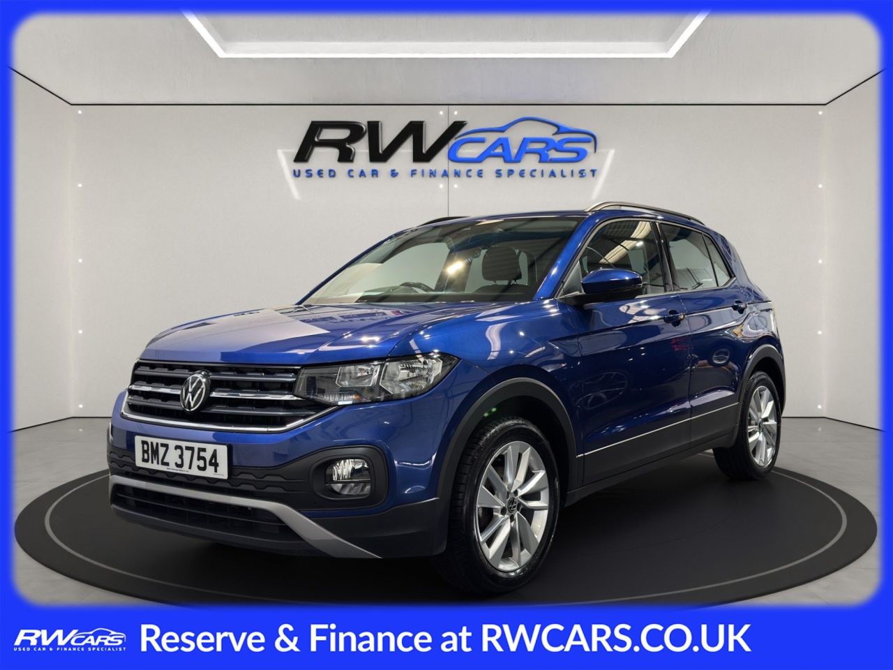 2023 VOLKSWAGEN T-CROSS for sale