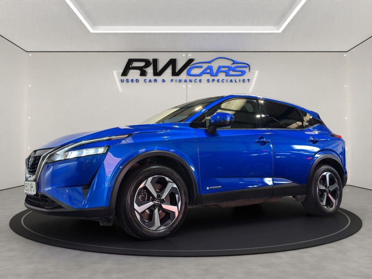 2023 NISSAN QASHQAI for sale