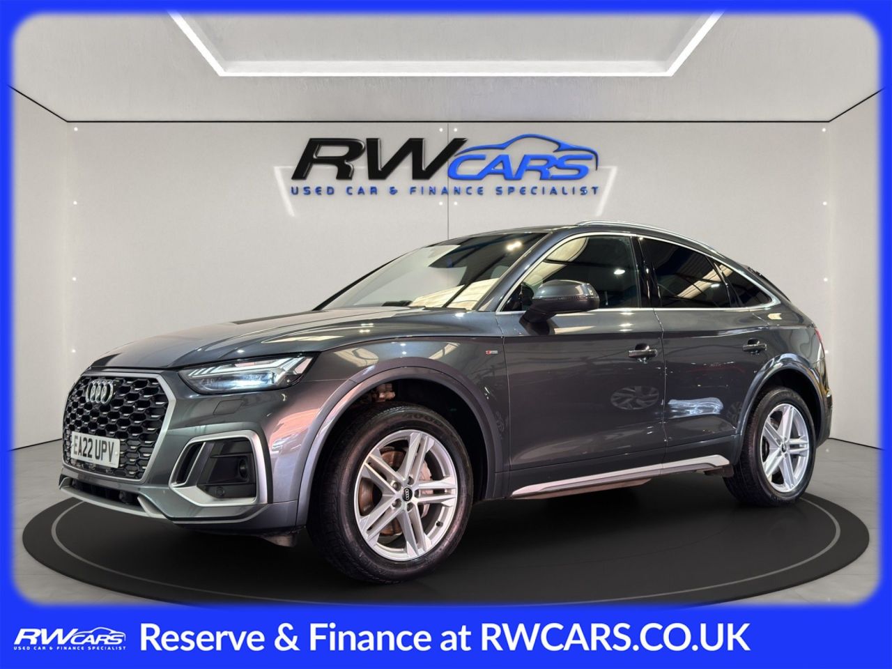 2022 AUDI Q5 for sale