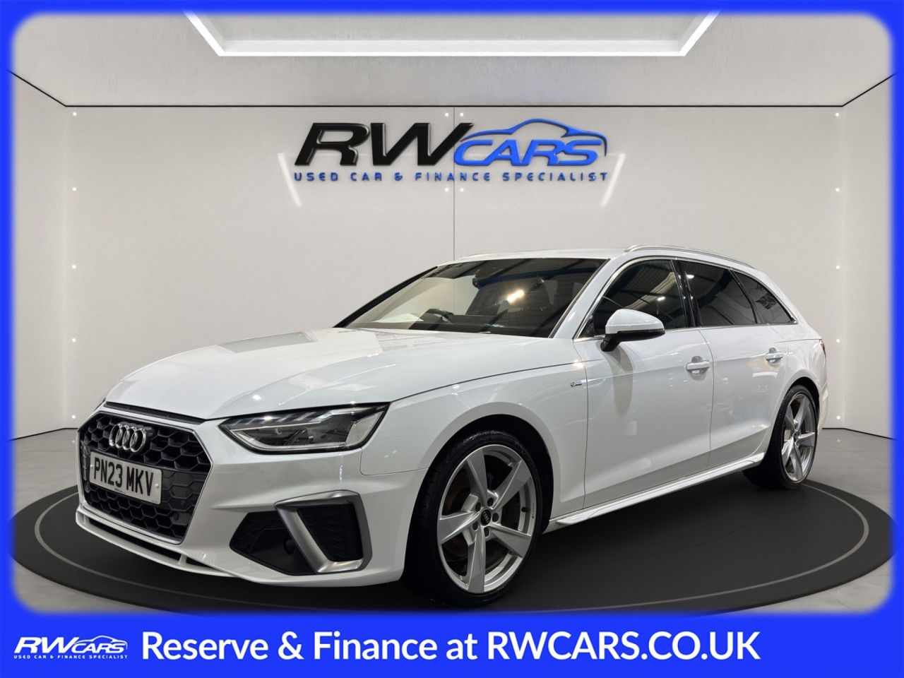 2023 AUDI A4 AVANT for sale