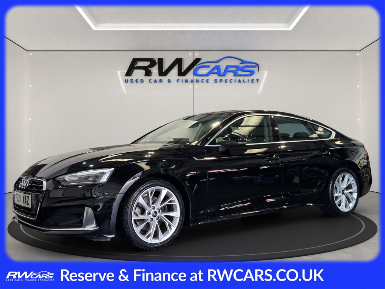 2024 AUDI A5 for sale