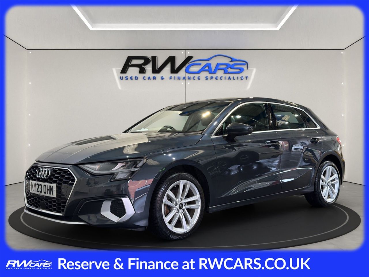 2023 AUDI A3 for sale