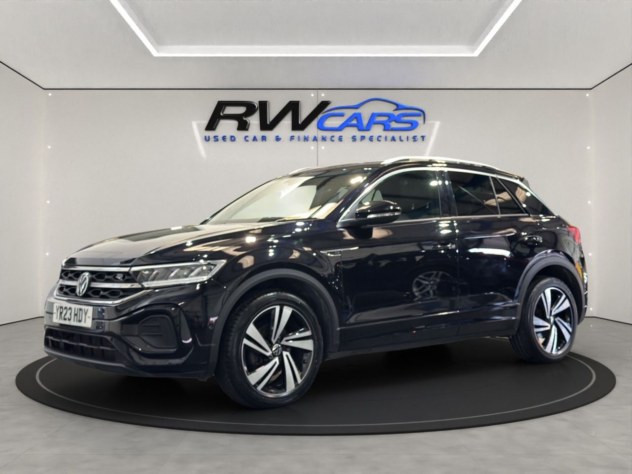 2023 VOLKSWAGEN T-ROC for sale