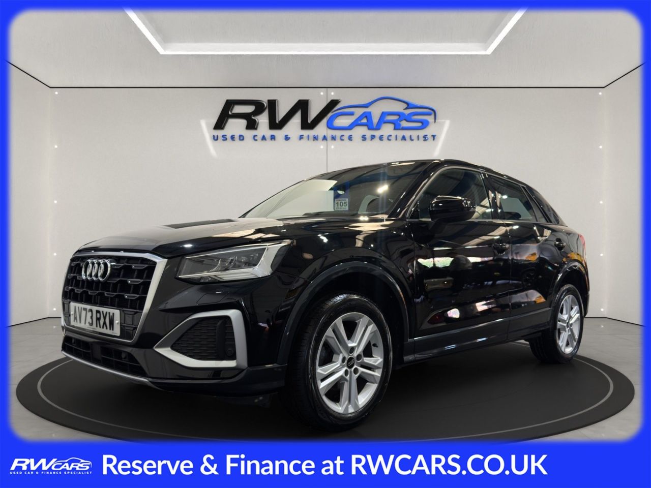 2023 AUDI Q2 for sale