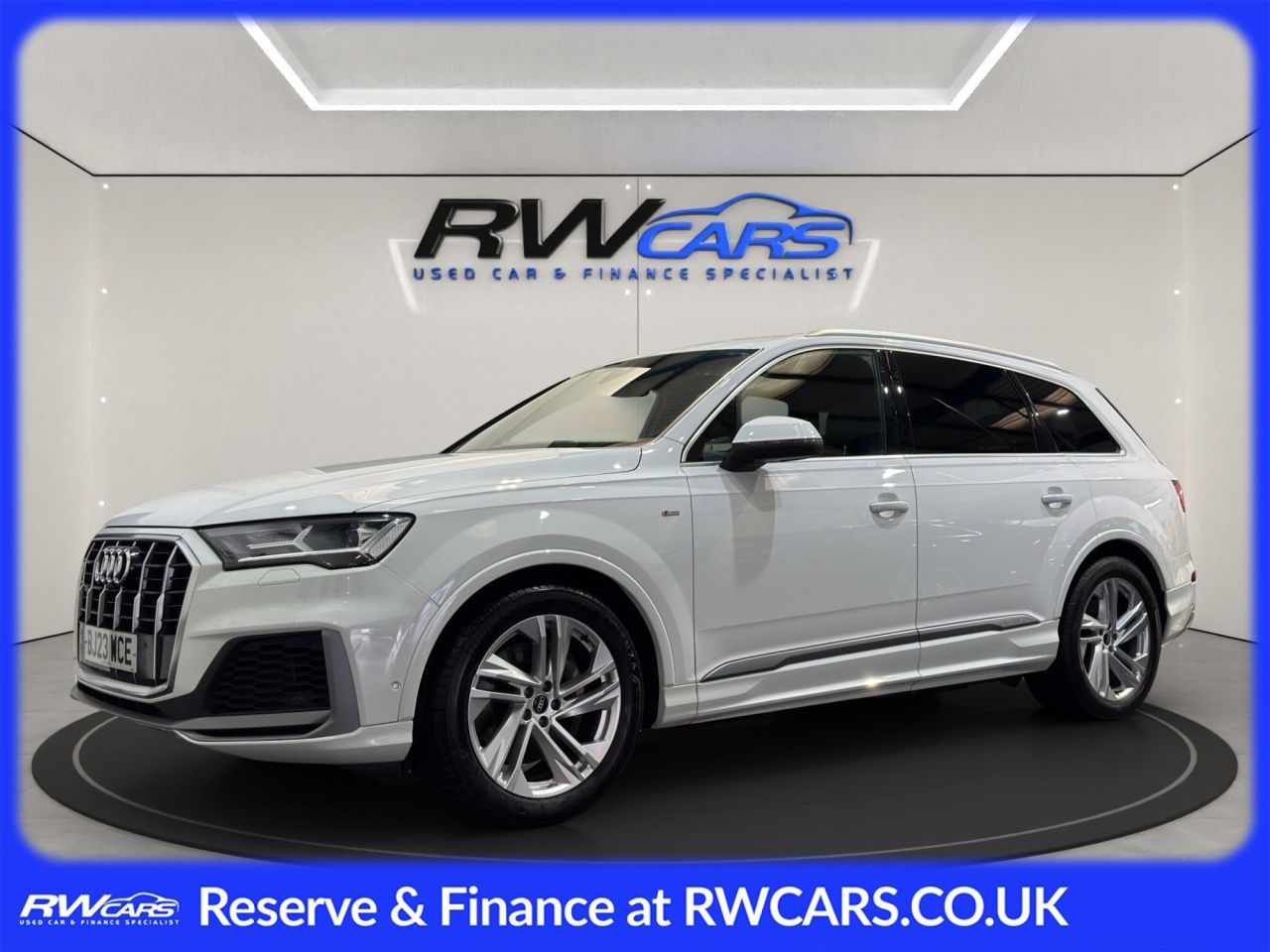 2023 AUDI Q7 for sale