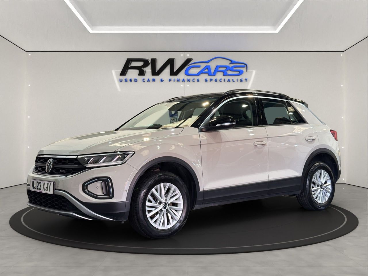 2023 VOLKSWAGEN T-ROC for sale