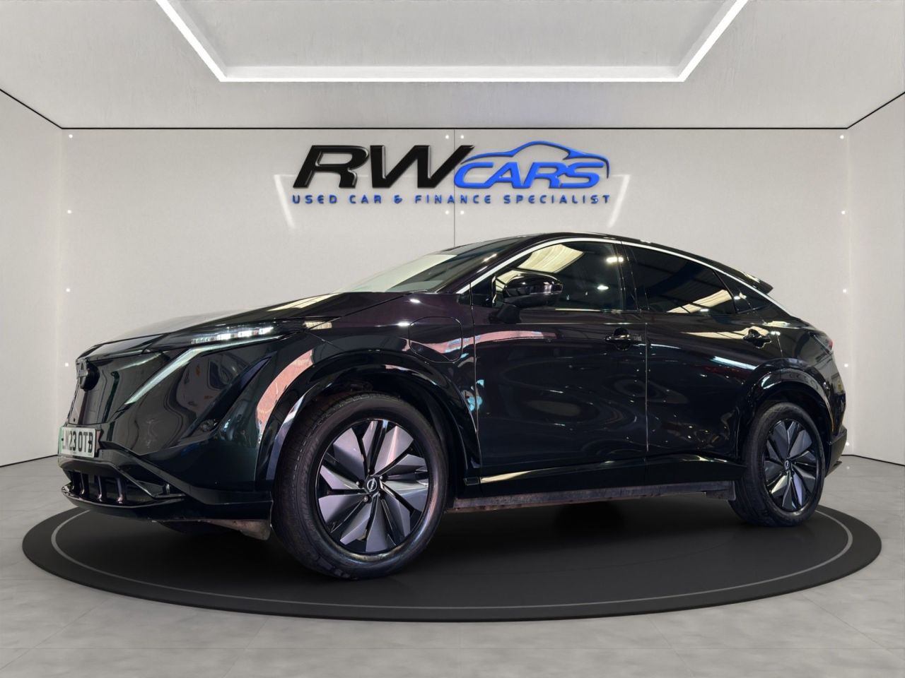 2023 NISSAN ARIYA for sale