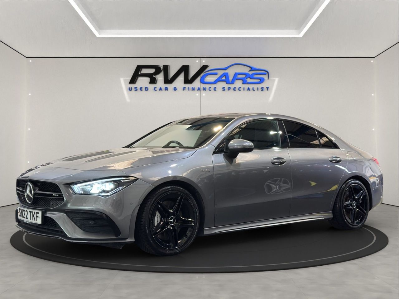 2022 MERCEDES-BENZ CLA for sale