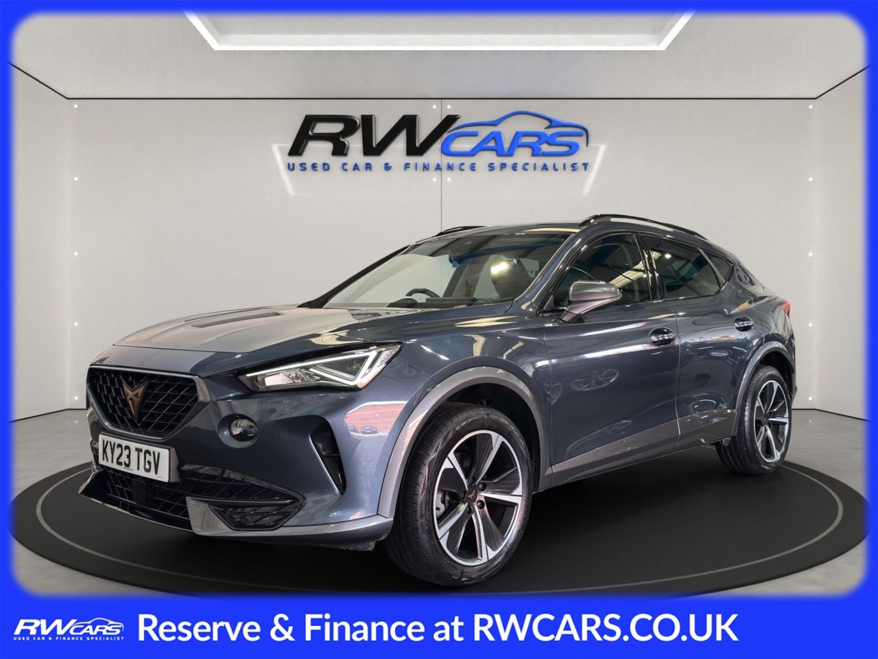 2023 CUPRA FORMENTOR for sale