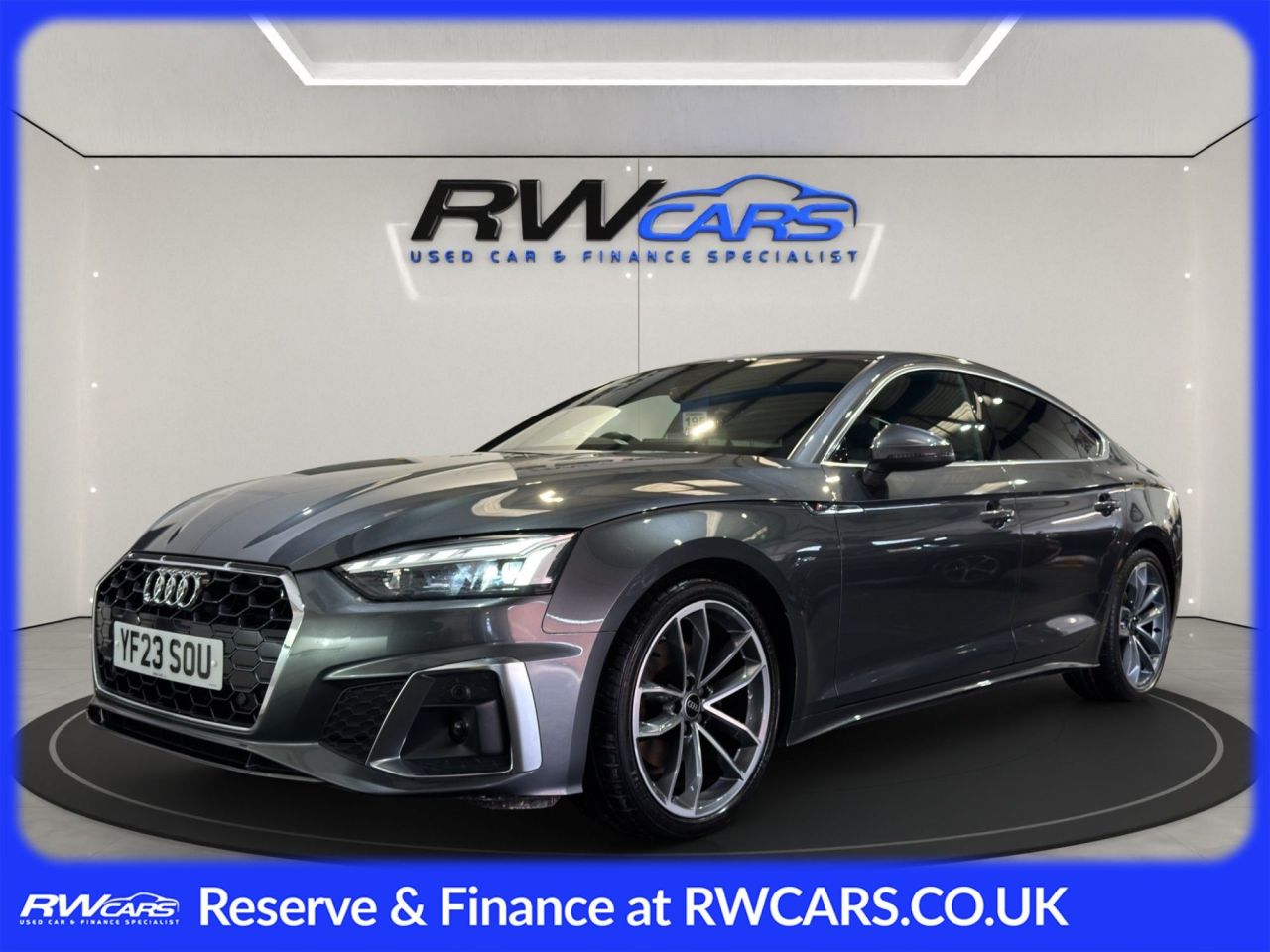 2023 AUDI A5 for sale
