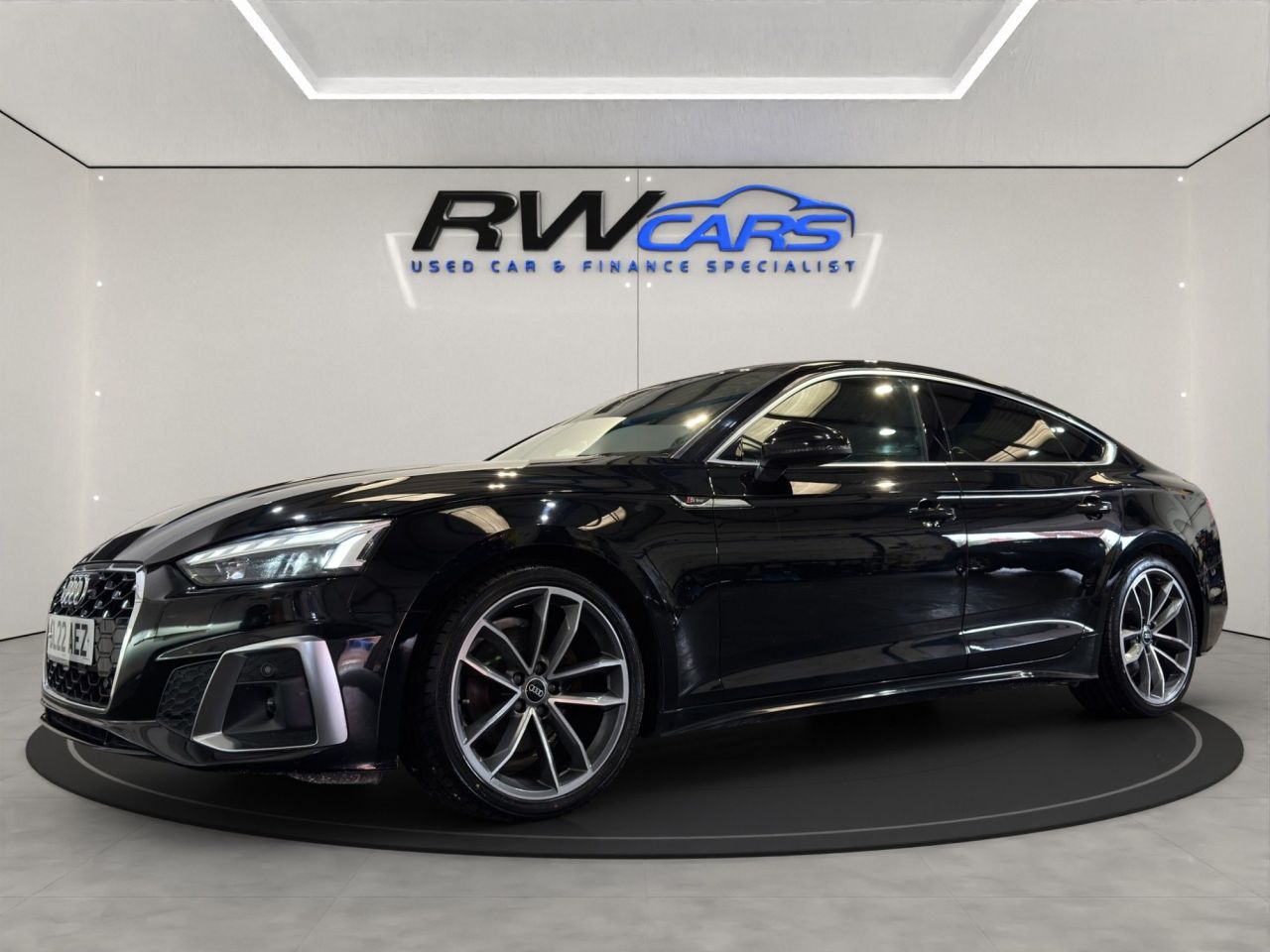 2022 AUDI A5 for sale